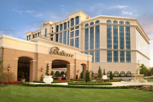 Hotel BELTERRA CASINO RESORT AND SPA (Ethridge)